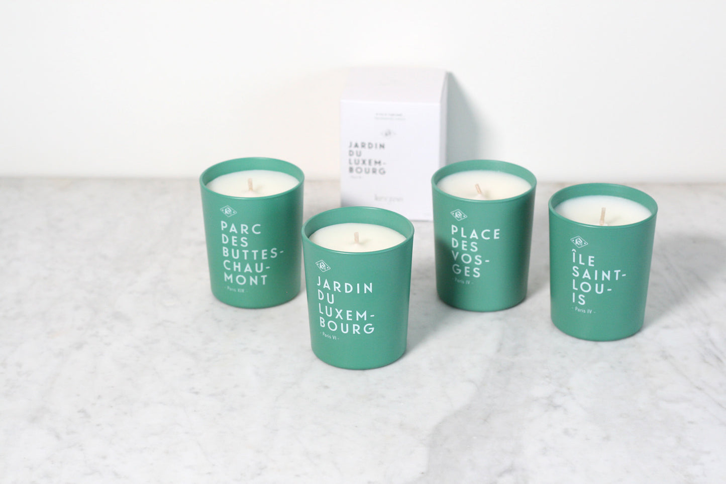 Kerzon Candles